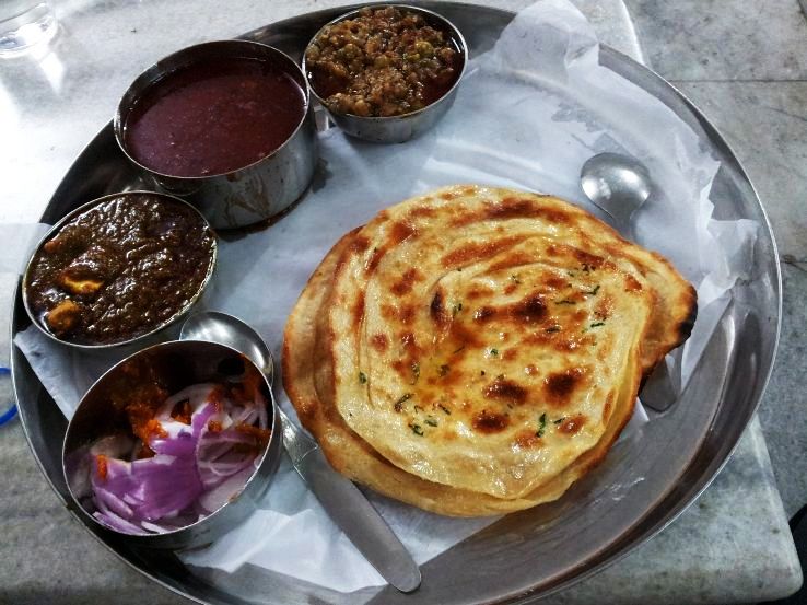 2. Sukhjot Dhaba & Guest House